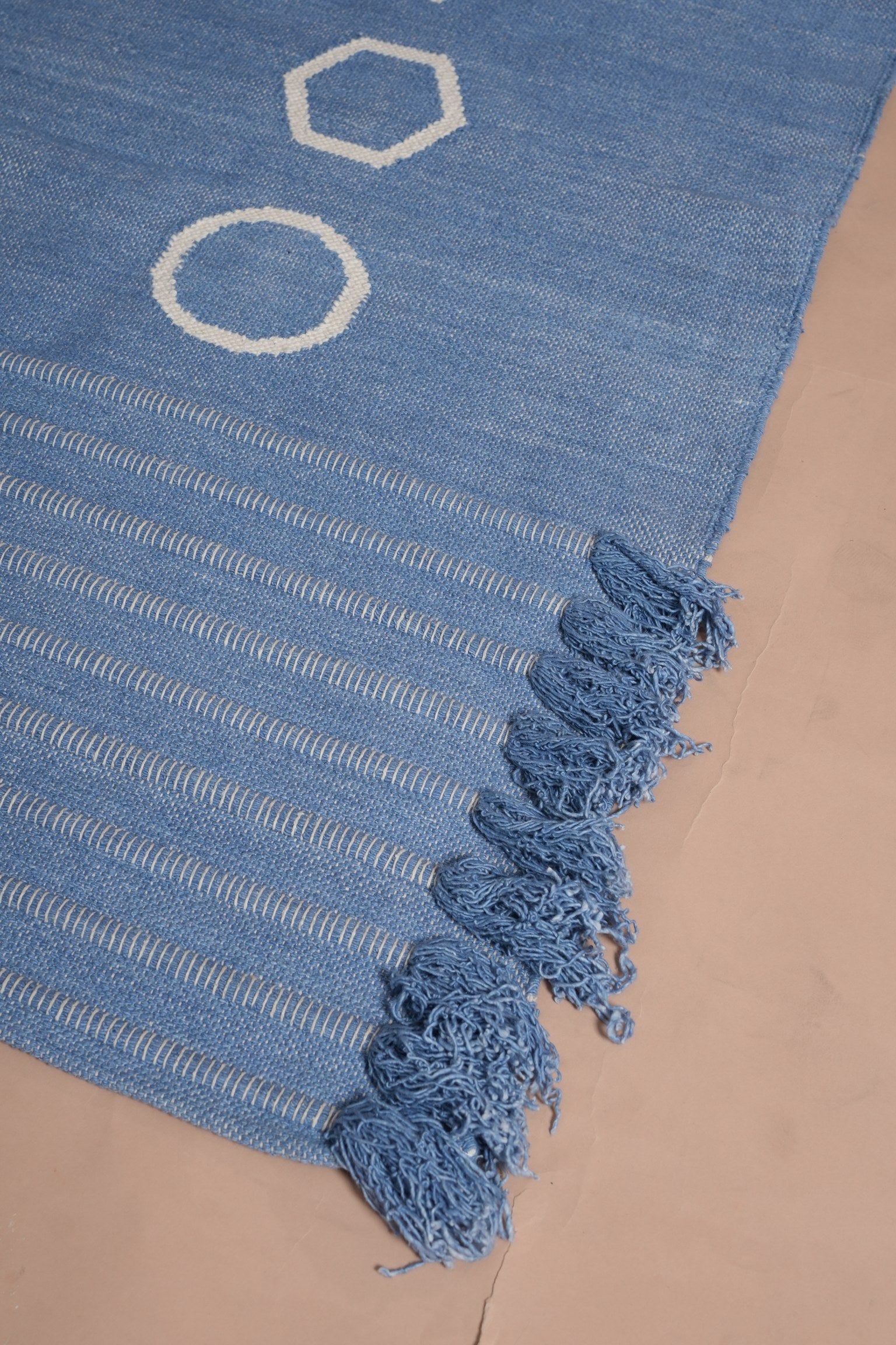 Jeeva Indigo Five Elements Yoga Mat, YM21