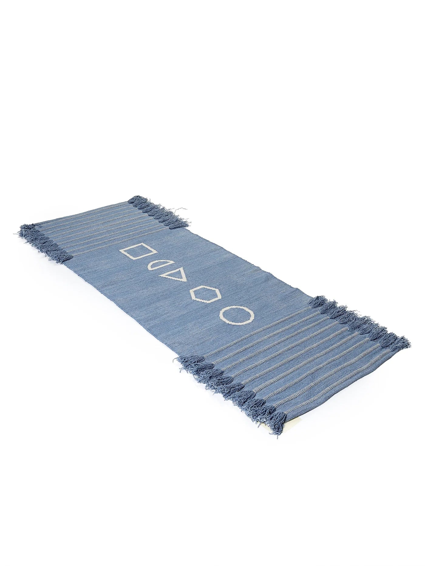 Jeeva Indigo Five Elements Yoga Mat, YM21