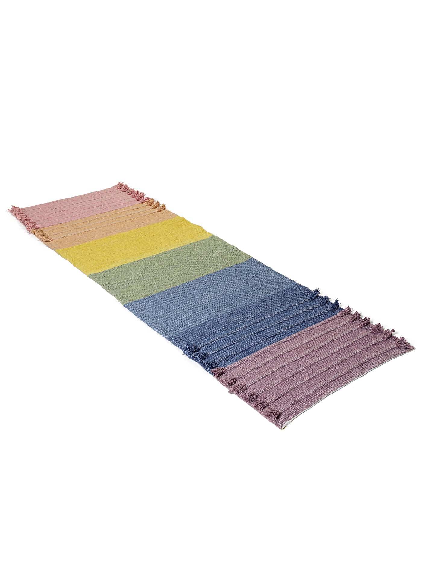 Multicolor Chakra Yoga Mat