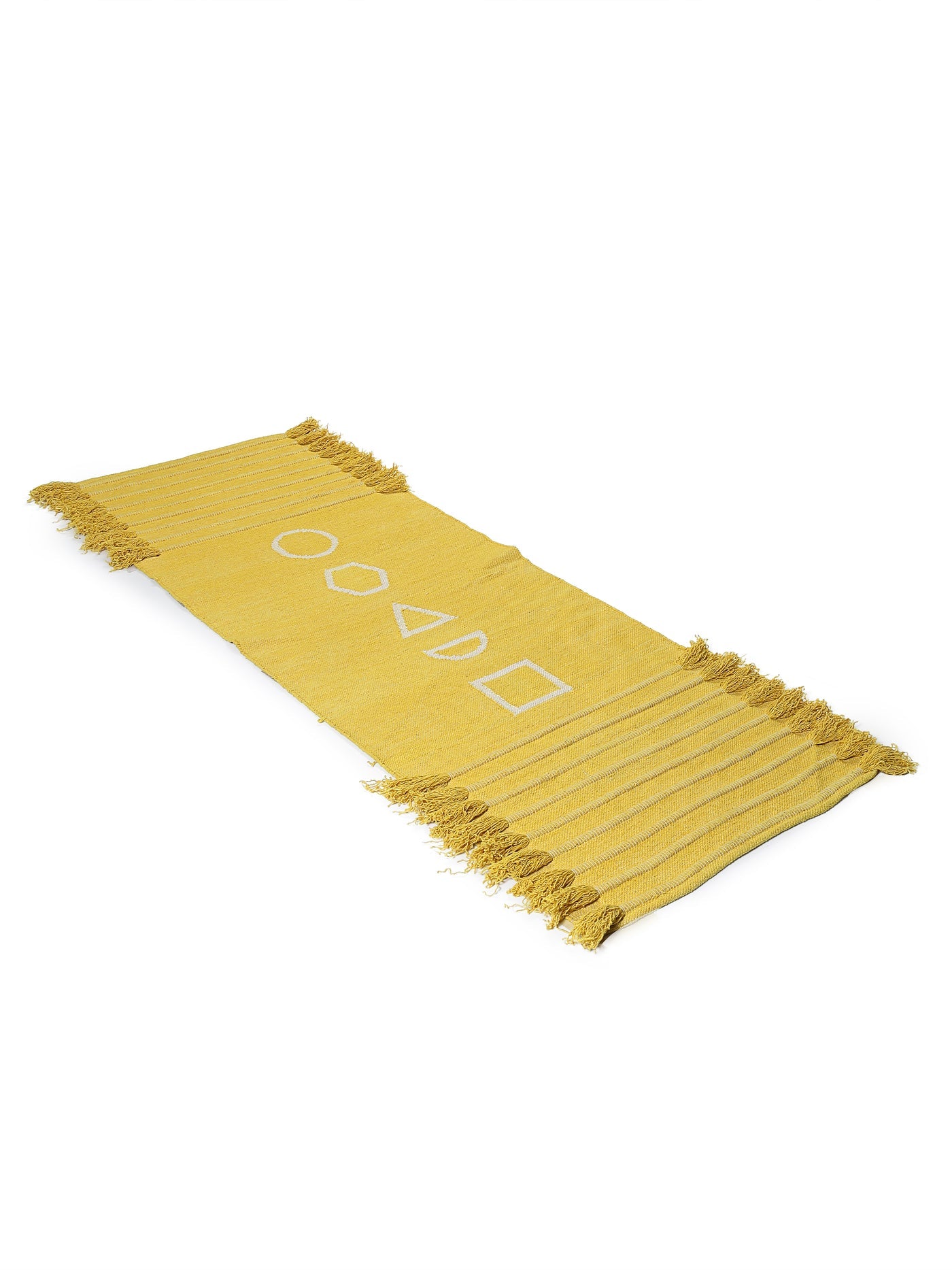 Jeeva Turmeric Five Elements Yoga Mat, YM8